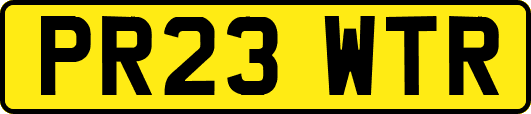 PR23WTR