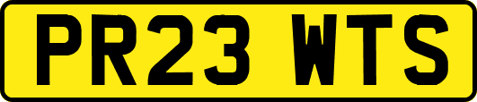 PR23WTS