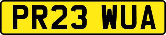 PR23WUA