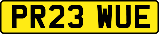PR23WUE