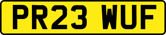 PR23WUF