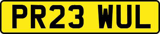 PR23WUL