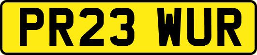 PR23WUR
