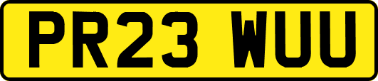 PR23WUU