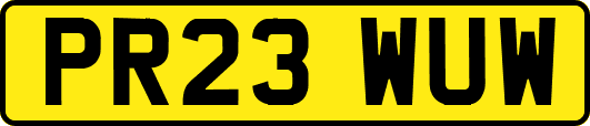 PR23WUW