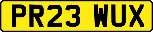 PR23WUX