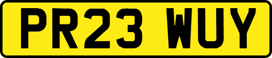 PR23WUY