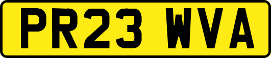PR23WVA
