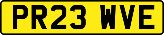 PR23WVE