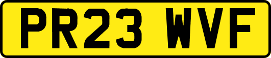 PR23WVF