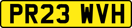 PR23WVH