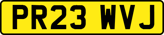 PR23WVJ