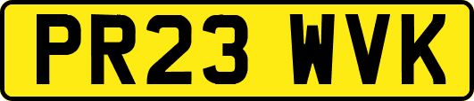 PR23WVK