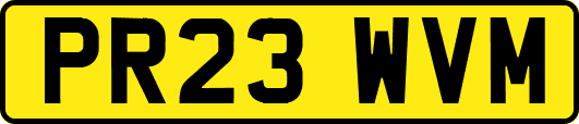 PR23WVM