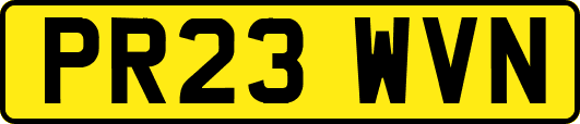PR23WVN