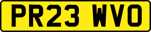 PR23WVO