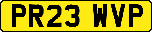 PR23WVP