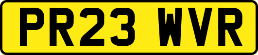 PR23WVR