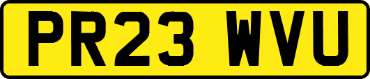 PR23WVU