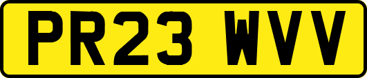 PR23WVV