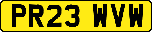 PR23WVW