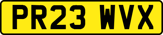 PR23WVX