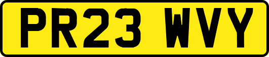 PR23WVY