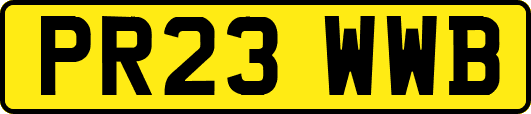 PR23WWB