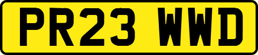 PR23WWD