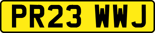 PR23WWJ