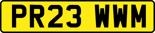 PR23WWM