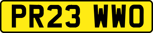 PR23WWO