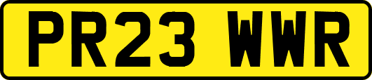PR23WWR
