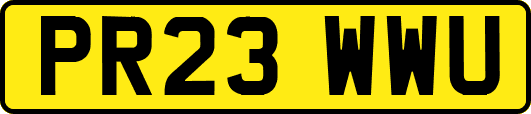 PR23WWU