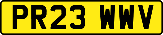 PR23WWV