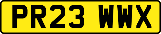 PR23WWX