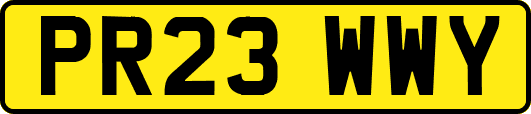 PR23WWY