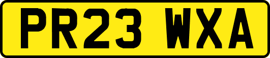 PR23WXA