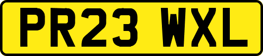 PR23WXL