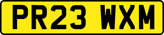PR23WXM