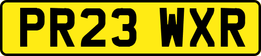 PR23WXR
