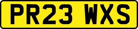 PR23WXS