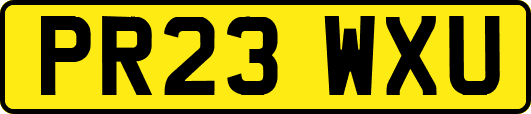 PR23WXU