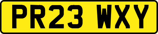 PR23WXY