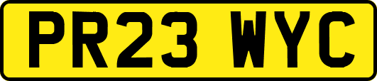 PR23WYC