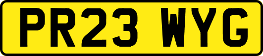 PR23WYG