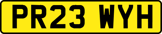 PR23WYH