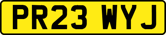 PR23WYJ