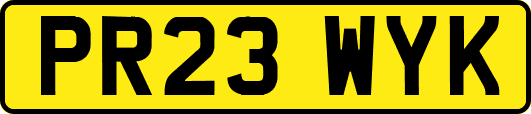 PR23WYK