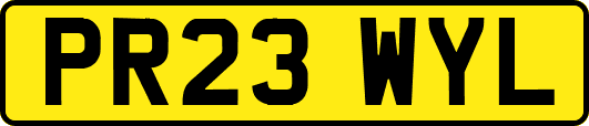 PR23WYL